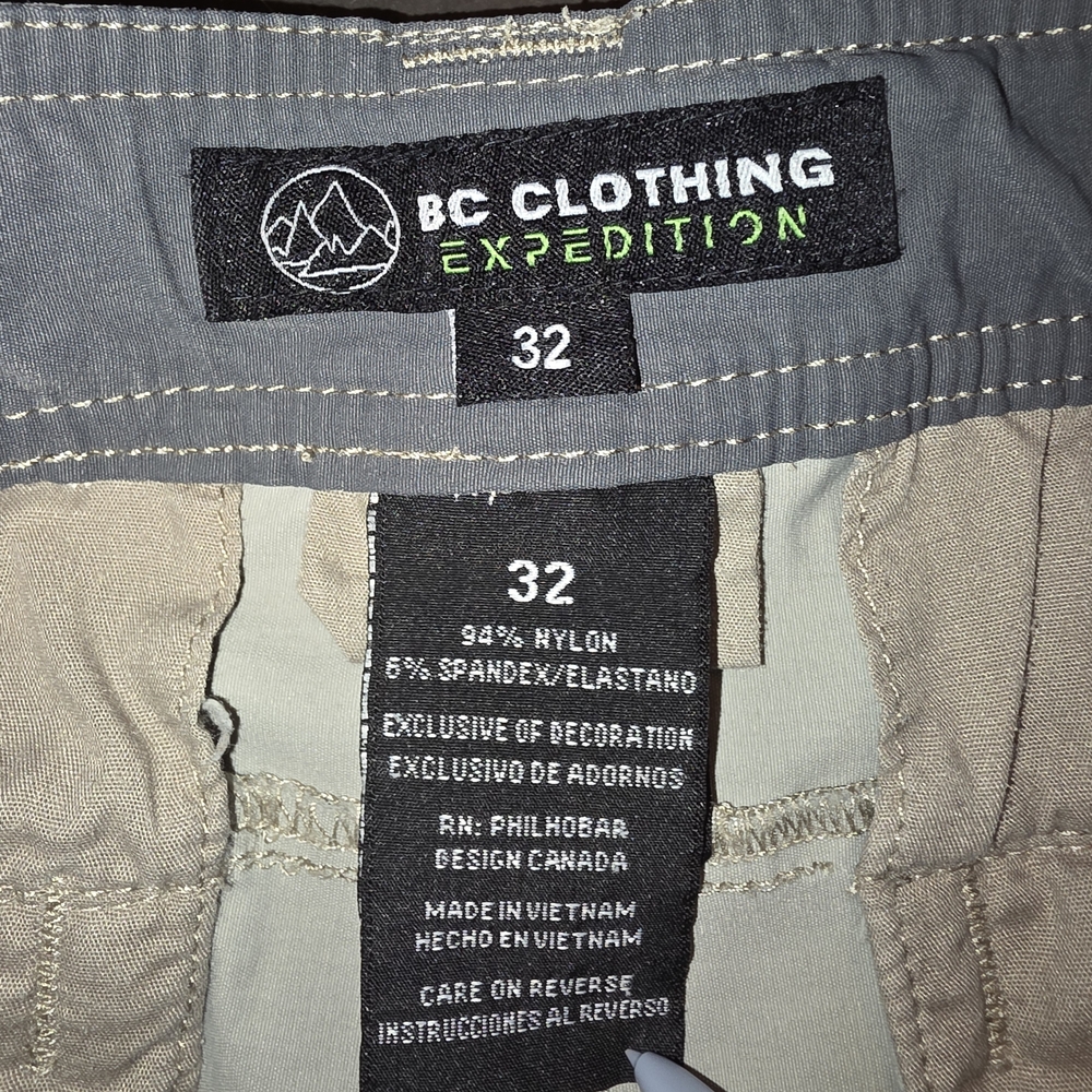 Men's Expedition Hybrid Shorts for Versatile Wear - Picture 7 of 13